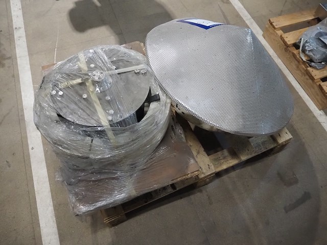 Nn part for multihead weigher - afbeelding 3 van  7