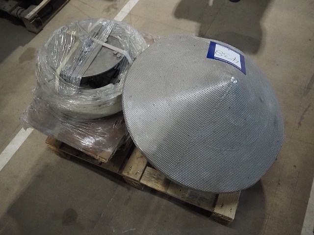 Nn part for multihead weigher - afbeelding 4 van  7
