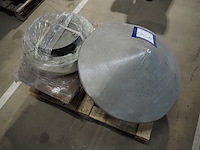 Nn part for multihead weigher - afbeelding 4 van  7