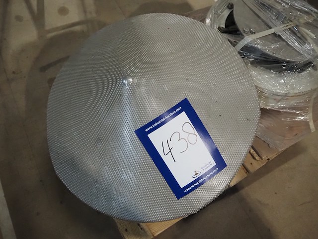 Nn part for multihead weigher - afbeelding 5 van  7