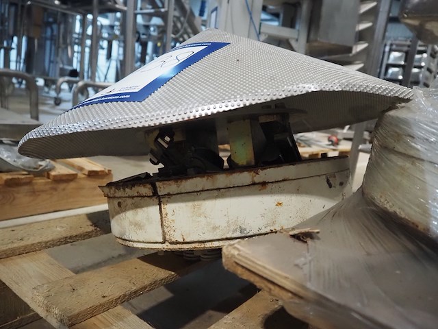 Nn part for multihead weigher - afbeelding 7 van  7