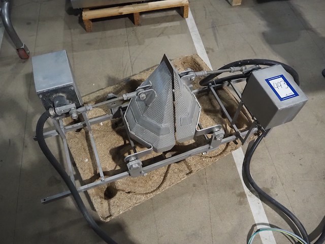 Nn part for multihead weigher - afbeelding 1 van  6