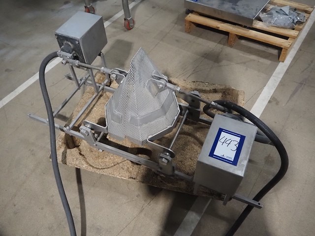 Nn part for multihead weigher - afbeelding 2 van  6