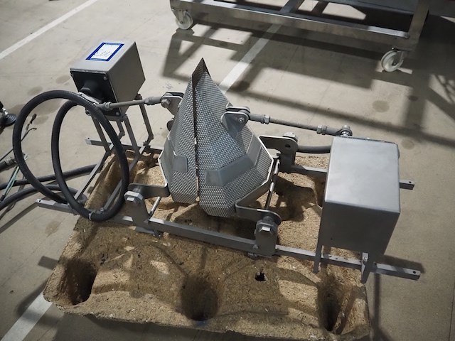 Nn part for multihead weigher - afbeelding 4 van  6