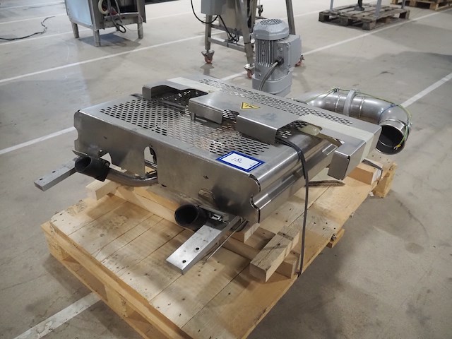 Nn part for thermoformer - afbeelding 1 van  7