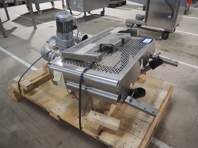 Nn part for thermoformer - afbeelding 2 van  7