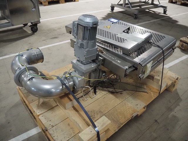 Nn part for thermoformer - afbeelding 3 van  7