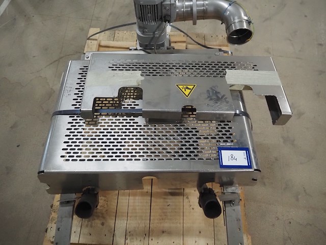 Nn part for thermoformer - afbeelding 7 van  7