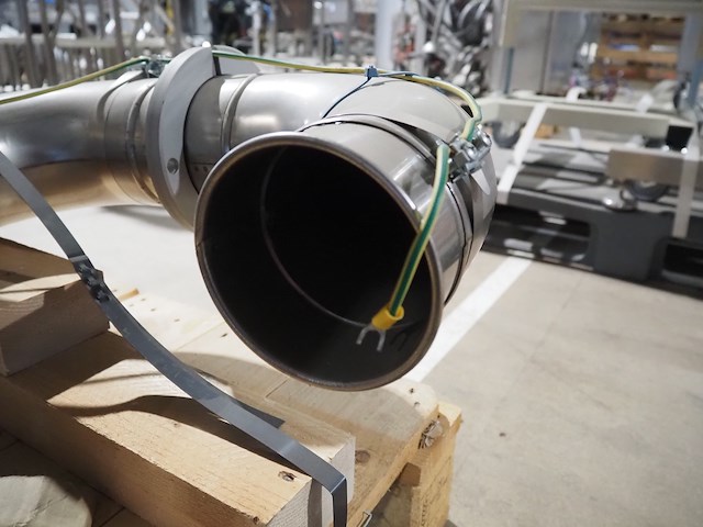 Nn part for thermoformer - afbeelding 2 van  10