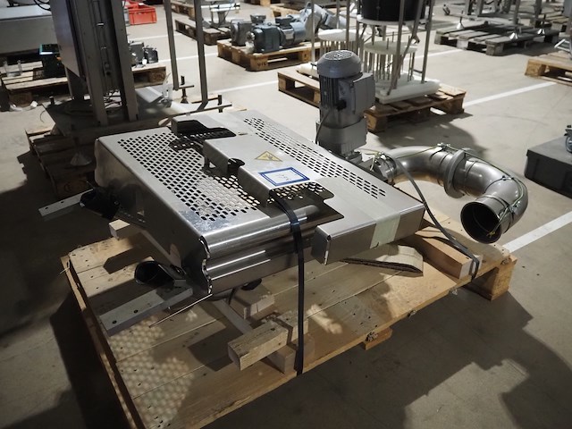 Nn part for thermoformer - afbeelding 5 van  10