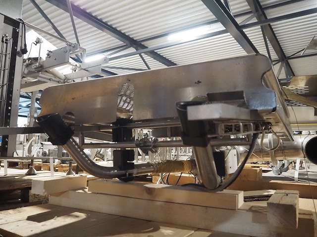 Nn part for thermoformer - afbeelding 7 van  10