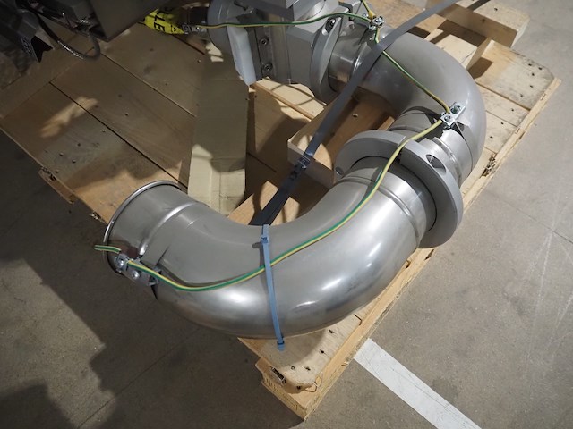 Nn part for thermoformer - afbeelding 10 van  10