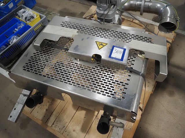 Nn part for thermoformer - afbeelding 6 van  9