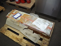 Nn parts for evaporator - afbeelding 1 van  4