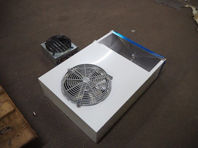 Nn parts for evaporator - afbeelding 4 van  4