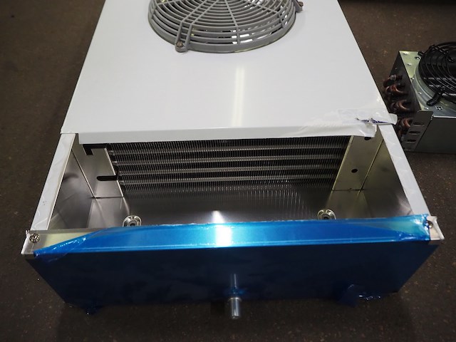 Nn parts for evaporator - afbeelding 4 van  4