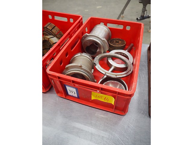 Nn parts for grinder - afbeelding 1 van  7