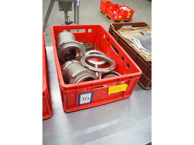 Nn parts for grinder - afbeelding 2 van  7