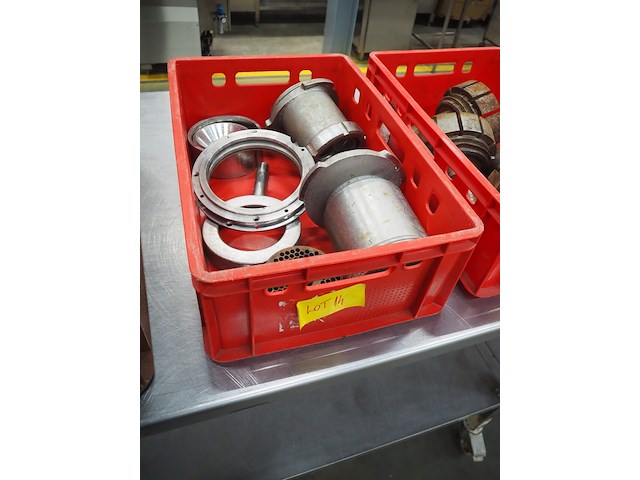 Nn parts for grinder - afbeelding 3 van  7