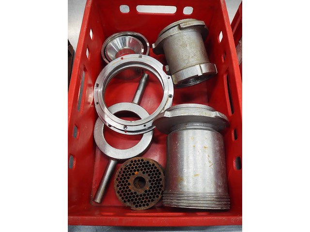 Nn parts for grinder - afbeelding 4 van  7