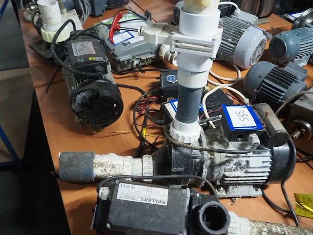 Nn parts for jacuzzi - afbeelding 5 van  10