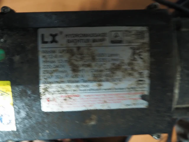 Nn parts for jacuzzi - afbeelding 9 van  10