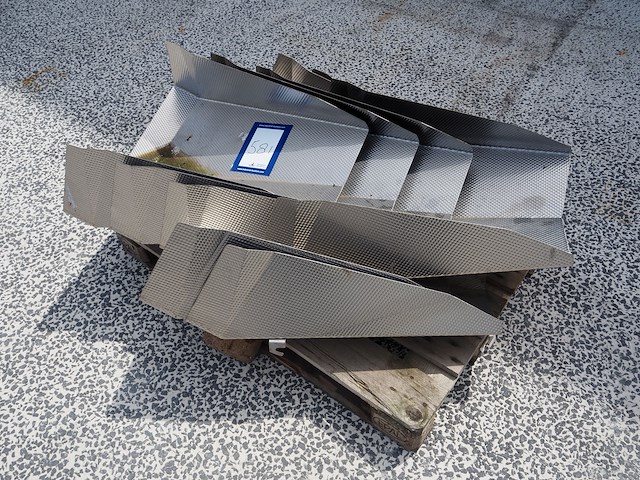 Nn parts for multihead weigher - afbeelding 2 van  5