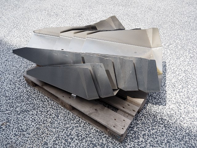 Nn parts for multihead weigher - afbeelding 4 van  5
