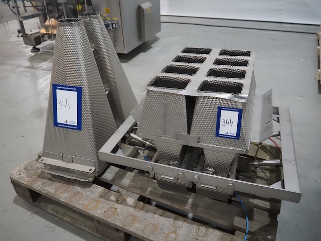 Nn parts for multihead - afbeelding 1 van  10