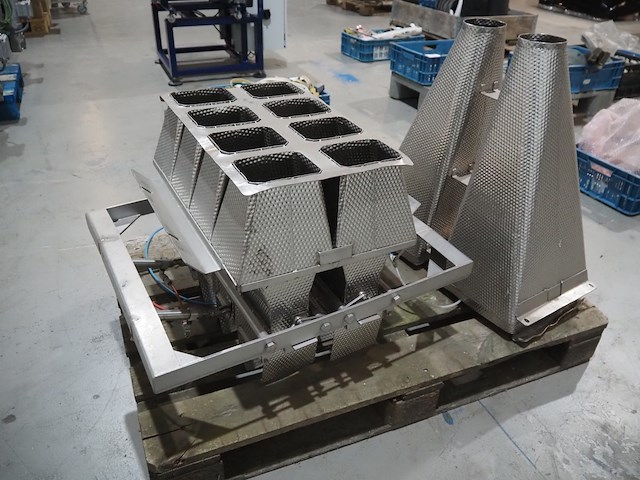 Nn parts for multihead - afbeelding 5 van  10