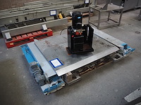 Nn parts for palletizing line - afbeelding 1 van  9