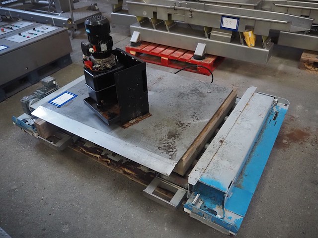 Nn parts for palletizing line - afbeelding 2 van  9