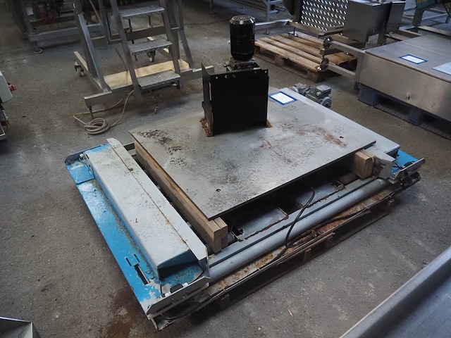Nn parts for palletizing line - afbeelding 3 van  9