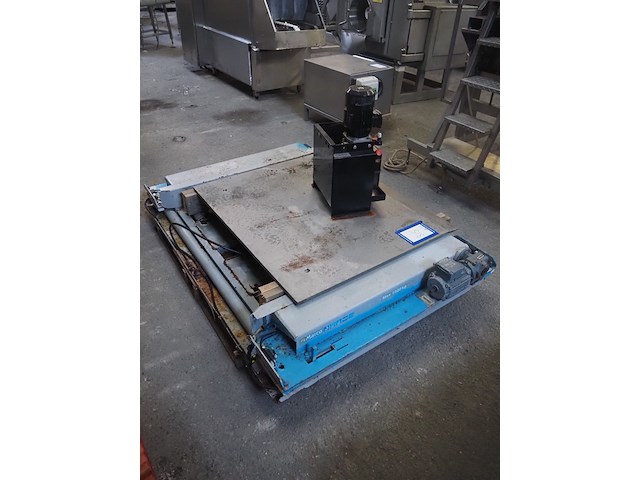 Nn parts for palletizing line - afbeelding 4 van  9