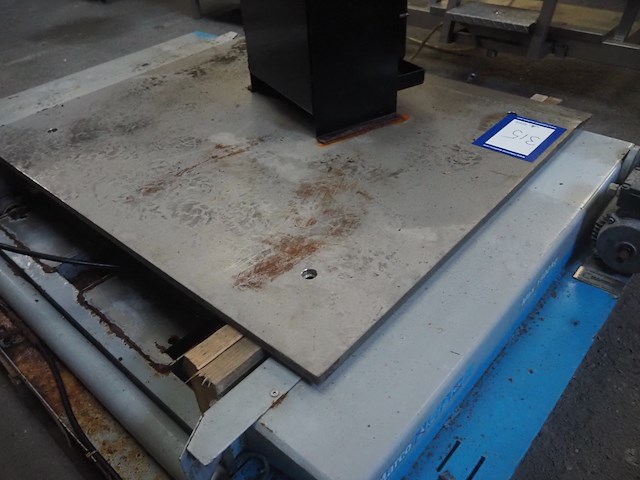 Nn parts for palletizing line - afbeelding 5 van  9