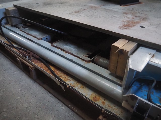 Nn parts for palletizing line - afbeelding 6 van  9