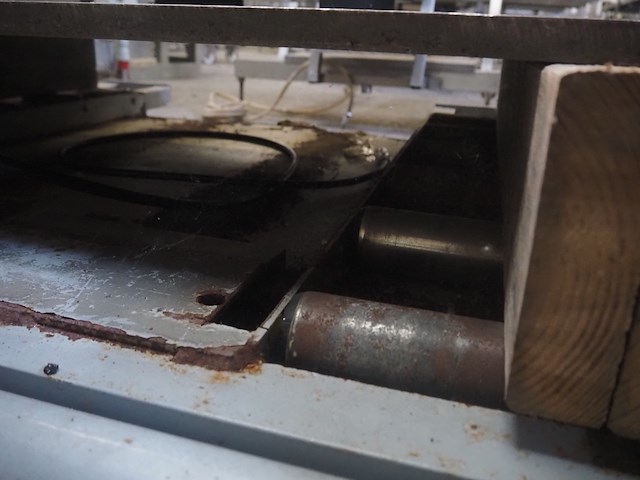 Nn parts for palletizing line - afbeelding 7 van  9