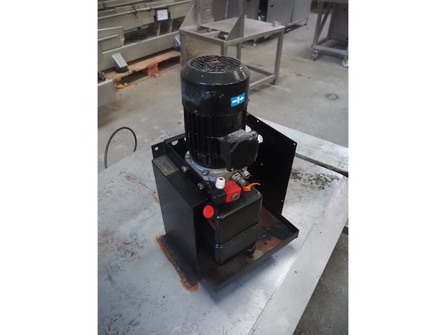 Nn parts for palletizing line - afbeelding 8 van  9