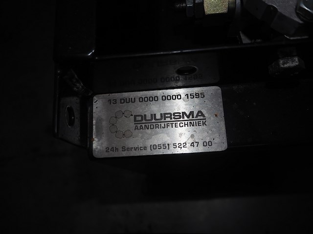 Nn parts for palletizing line - afbeelding 9 van  9