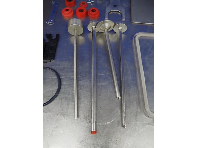 Nn parts for piston filler - afbeelding 4 van  8