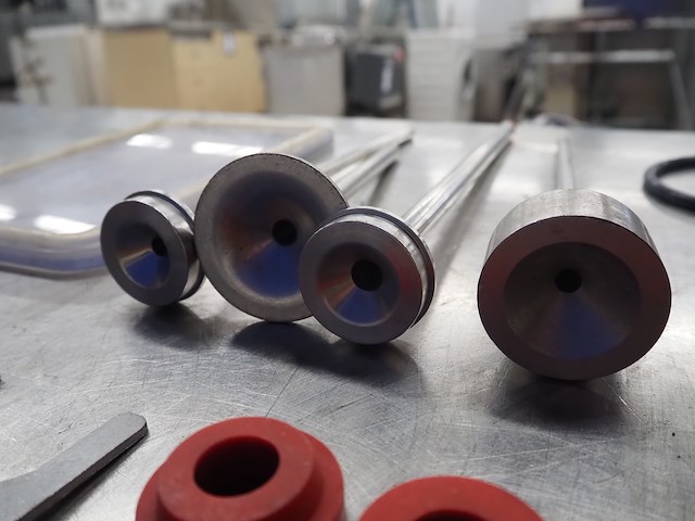 Nn parts for piston filler - afbeelding 5 van  8