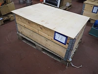 Nn parts for shredder