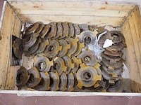 Nn parts for shredder - afbeelding 2 van  3