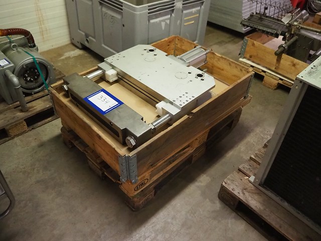 Nn parts for thermoformer - afbeelding 1 van  6