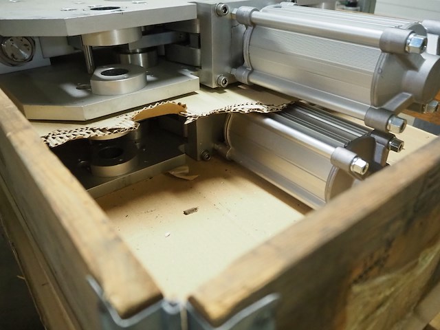 Nn parts for thermoformer - afbeelding 6 van  6