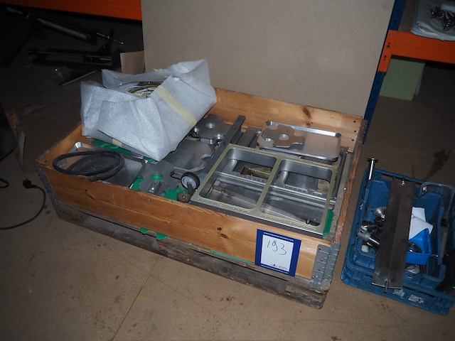 Nn parts for thermoformer - afbeelding 2 van  4