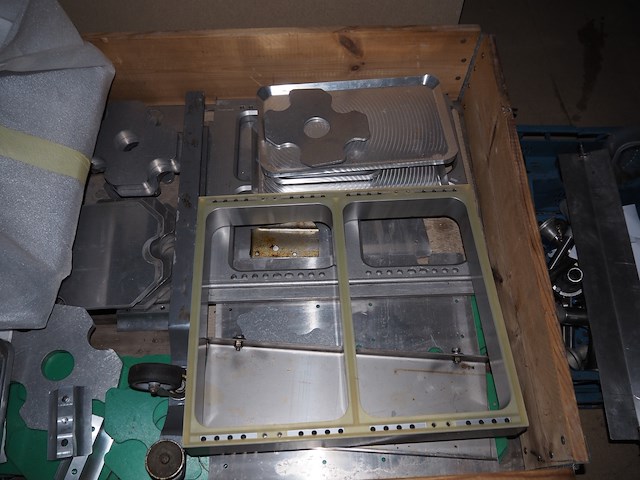 Nn parts for thermoformer - afbeelding 3 van  4