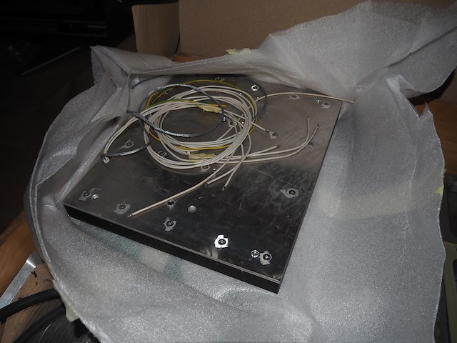 Nn parts for thermoformer - afbeelding 4 van  4