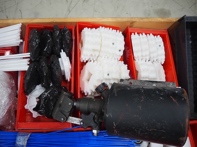 Nn parts for transport belts - afbeelding 2 van  11