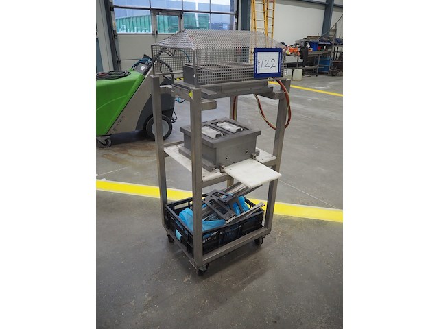 Nn parts for traysealer - afbeelding 1 van  7
